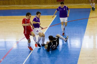 Рязанский «Элекс-Фаворит» в Рыбном выиграл первый матч у ЛГТУ